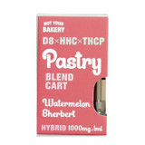 Puff Pastry THC Blend Cartridge