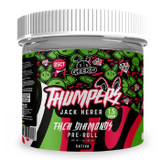 GEEK’D Thumperz THC-A Pre Rolls 1.5G.