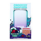 Crooked Creations Live Diamond Disposable Vape 4.5G.