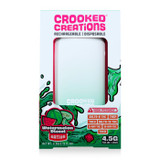 Crooked Creations Live Diamond Disposable Vape 4.5G.