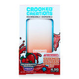 Crooked Creations Live Diamond Disposable Vape 4.5G.