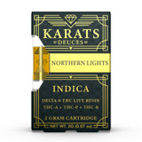 Karats Deuces Blend Cartridge 2G.