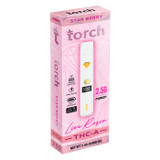 Torch Live Rosin THC-A Disposable Vape 2.5G.