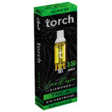 Torch Live Resin Diamonds THC-A Cartridge 3.5G.