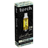 Torch Live Resin Diamonds THC-A Cartridge 3.5G.