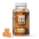 Moon WLKR Delta 8 Gummies.