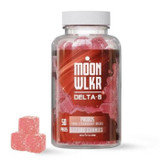 Moon WLKR Delta 8 Gummies.