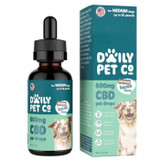 Daily Pet Co CBD Pet Drops