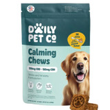 Daily Pet Co CBD Calming Chews