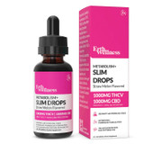 Erth Wellness Slim CBD drops