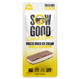 SOW Good Crunch Cream Freeze Dried Ice Cream.