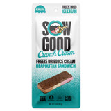 SOW Good Crunch Cream Freeze Dried Ice Cream.