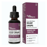 Erth Wellness CBD Full Spectrum Relief