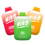 Niko Bar Vape