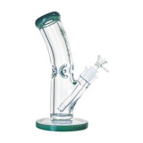 The Kind Glass Bent Neck Tube Water Bong
