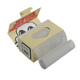 Flying Papers Slim White Paper Rolls + Tips