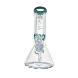 The Kind Glass Bent Neck Beaker Bong