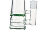 The Kind Glass Giggles Water Pipe