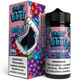 Cranberry Grape Ice E-Liquid by Frost Bite