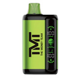 Sour Apple Ice by TMT Floyd Mayweather Vape