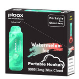 Ploox ME Portable Hookah Vape.