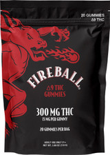 FireBall Delta 9 Gummies