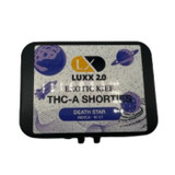 LUXX 2.0 Exotic Kief THC-A Pre Rolls.