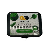 LUXX 2.0 Exotic Kief THC-A Pre Rolls.