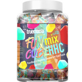 Truemoola Mini Fun Cube HHC Gummies