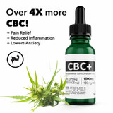 Spyglass Wellness CBC Tincture