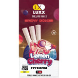 LUXX Snow Cones THC-A Pre Rolls 1G.