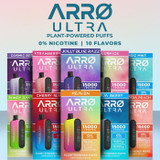 ARRØ Ultra 15K Zero Vape