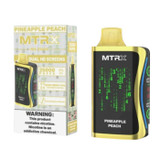 Pineapple Peach by MTRX MX 25000 Vape