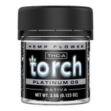 Torch Powdered DOHnuts THC-A Flower 3.5G.