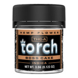 Torch Powdered DOHnuts THC-A Flower 3.5G.