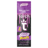 Torch Caviar Sauce THC-A Blunts 2.2G.