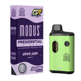 Modus Presidential Blend Disposable Vape 5G.