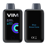 Blue Snow Cone by VIM Vape