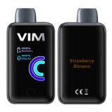 Strawberry Banana by VIM Vape