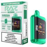 Wintergreen by RAZ DC25000 Vape