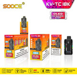 Sooce KV-TC18K Vape