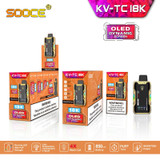 Sooce KV-TC18K Vape