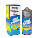 Blueberry Lemon E-Liquid by Juice Monster