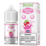 Pink Burst Chew Nicotine Salt by Pod Juice