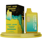 Lost Jane Shatter Sauce and Live Rosin Disposable 3G