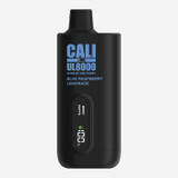 Blue Raspberry Lemonade by Cali UL8000 Zero Nicotine Vape