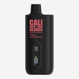 Peach Watermelon by Cali UL8000 Zero Nicotine Vape