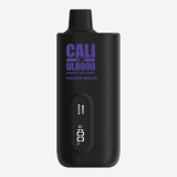 Frozen Grape by Cali UL8000 Zero Nicotine Vape