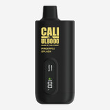 Pineapple Splash by Cali UL8000 Zero Nicotine Vape