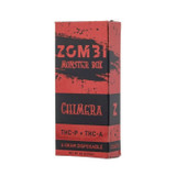 Zombi Monster Box Disposable Vape 6G
